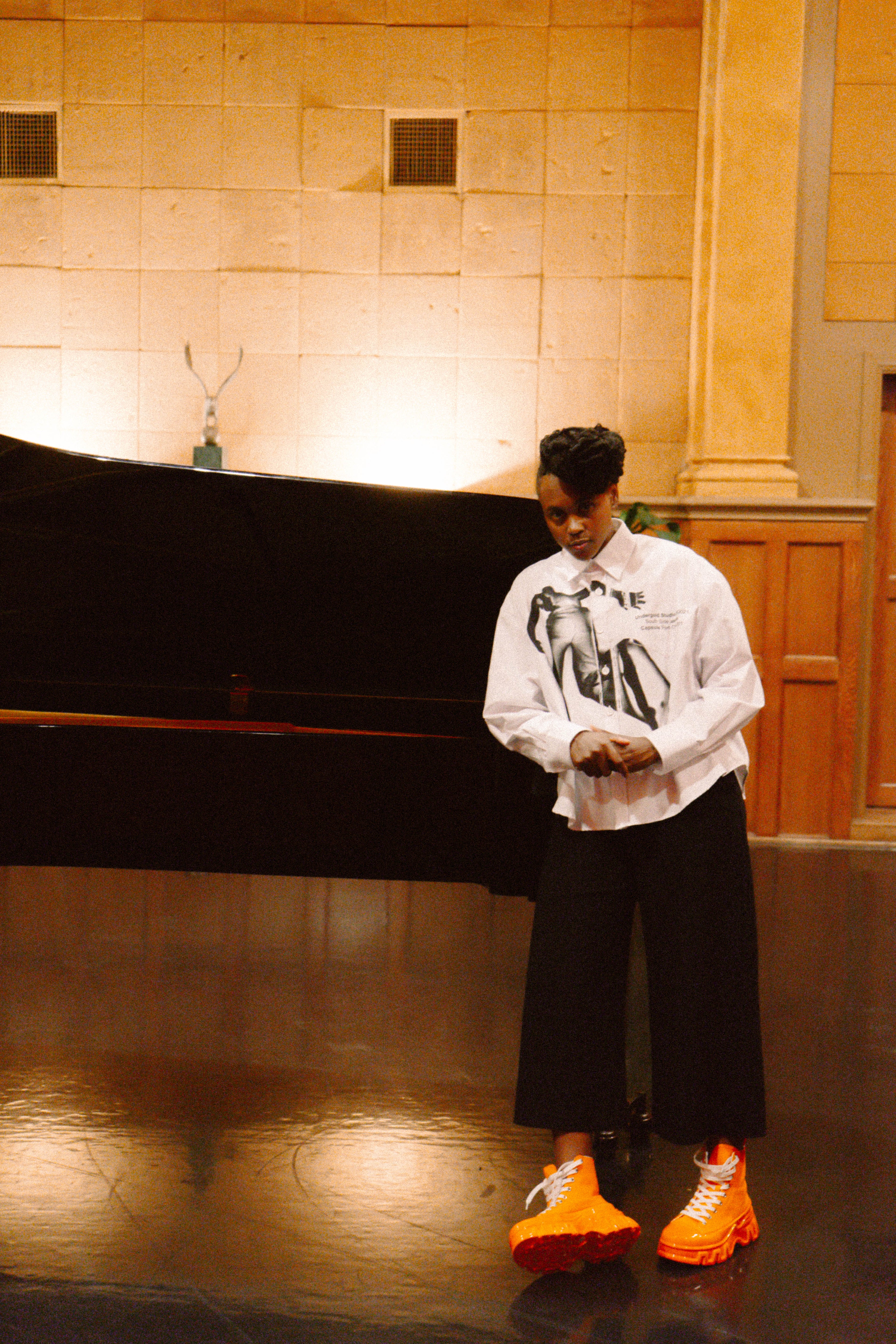 To Get Free: Reclaiming Voice Through Sound and Memory