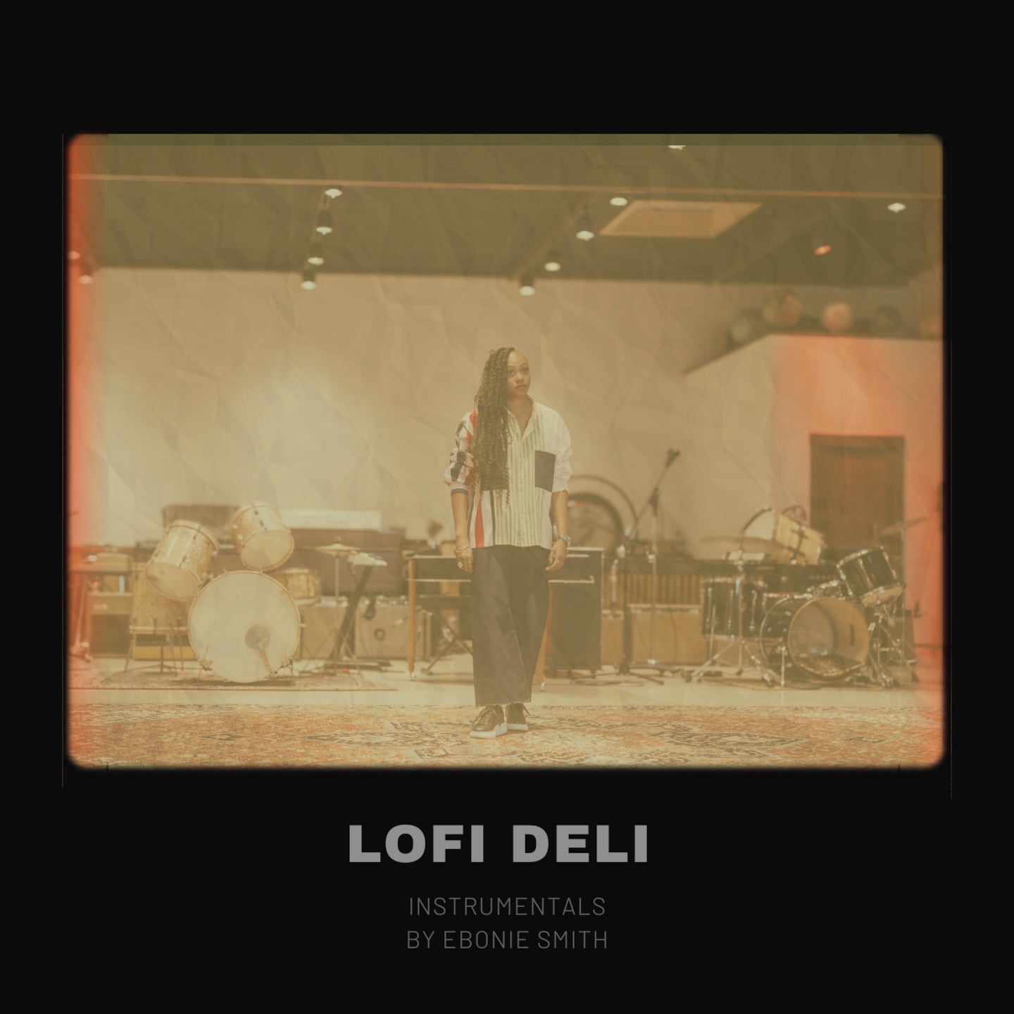 Lofi Deli Ebonie Smith Dawn of Glory